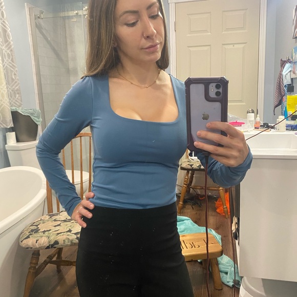 Super soft Abercrombie too! - Picture 2 of 5